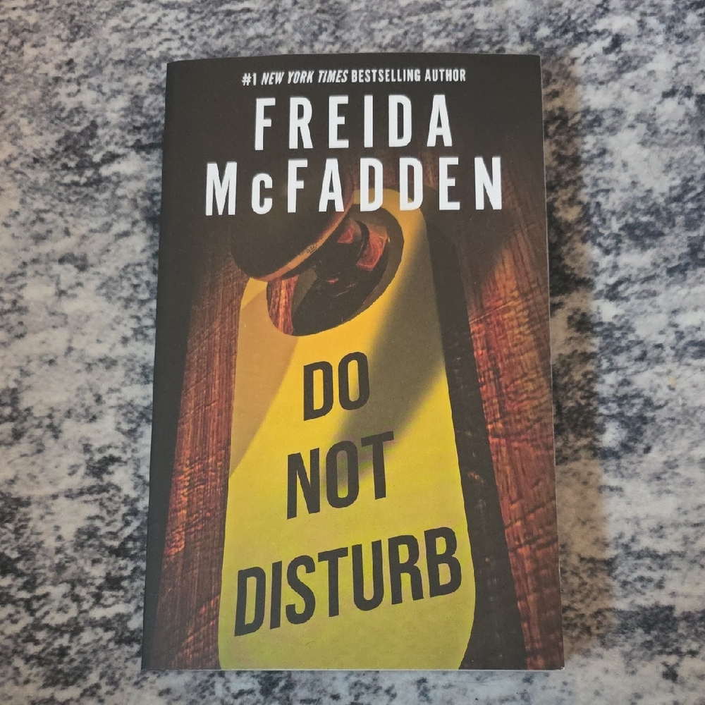 Do Not Disturb by Freida McFadden